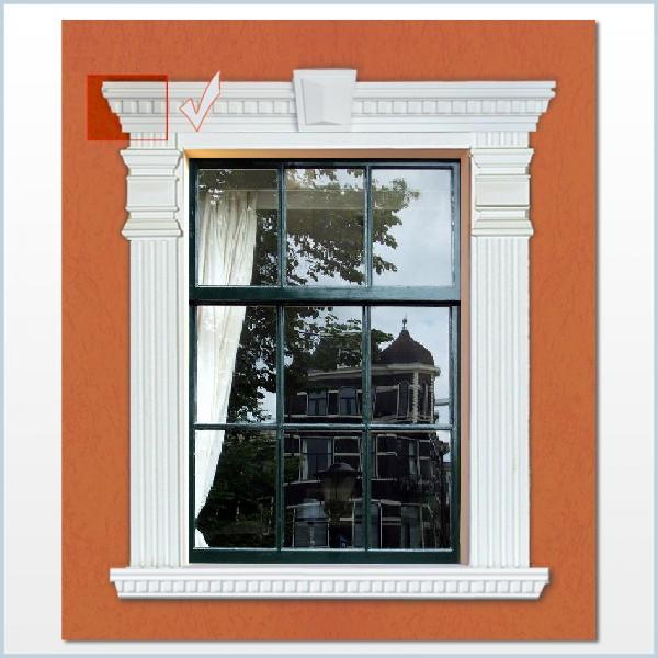 Anwendungsbsp. für "Wiesemann FP14" - Endstück li.