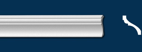 Stuckleiste "Amsterdam 12" - 3