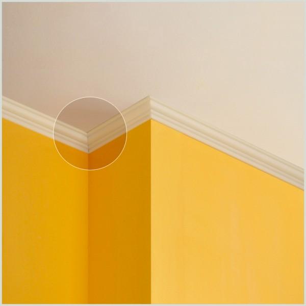 Stuckleisten-Innenwinkel "Roma 27"