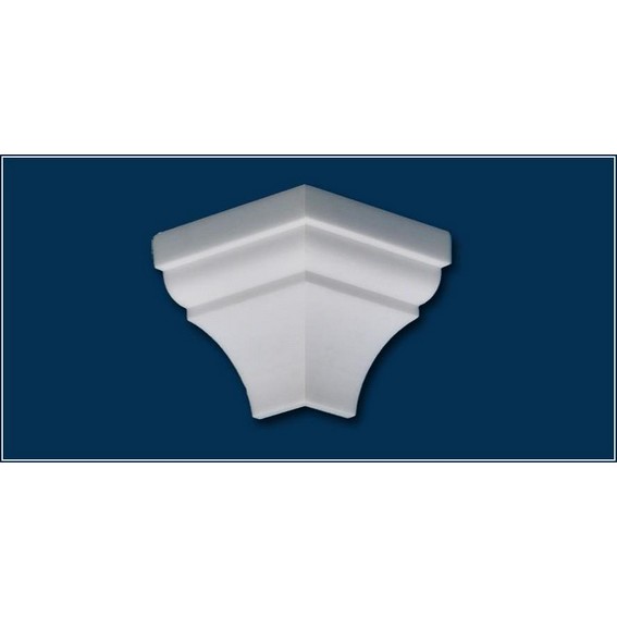 Stuckleisten-Außenwinkel "Amsterdam 15"