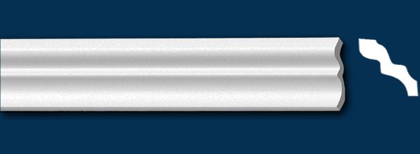 Stuckleiste "Eindhoven 5"-6