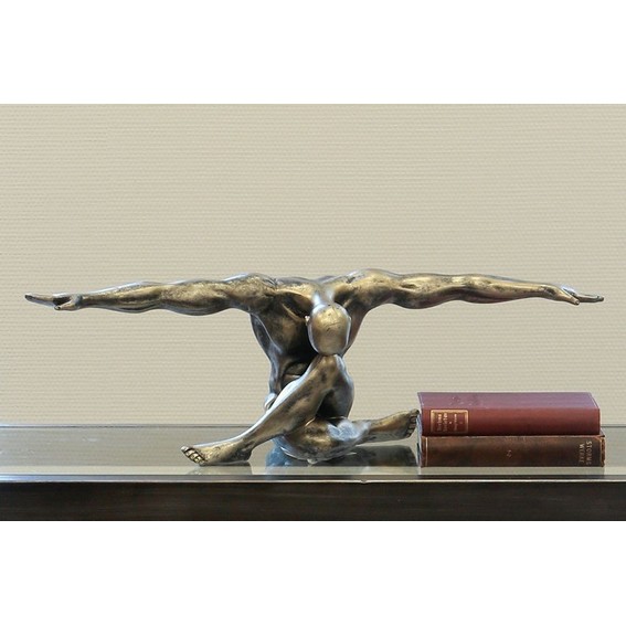 Figur_Cliffhanger_Antik_2_x_61_mm_günstige_Dekoartikel