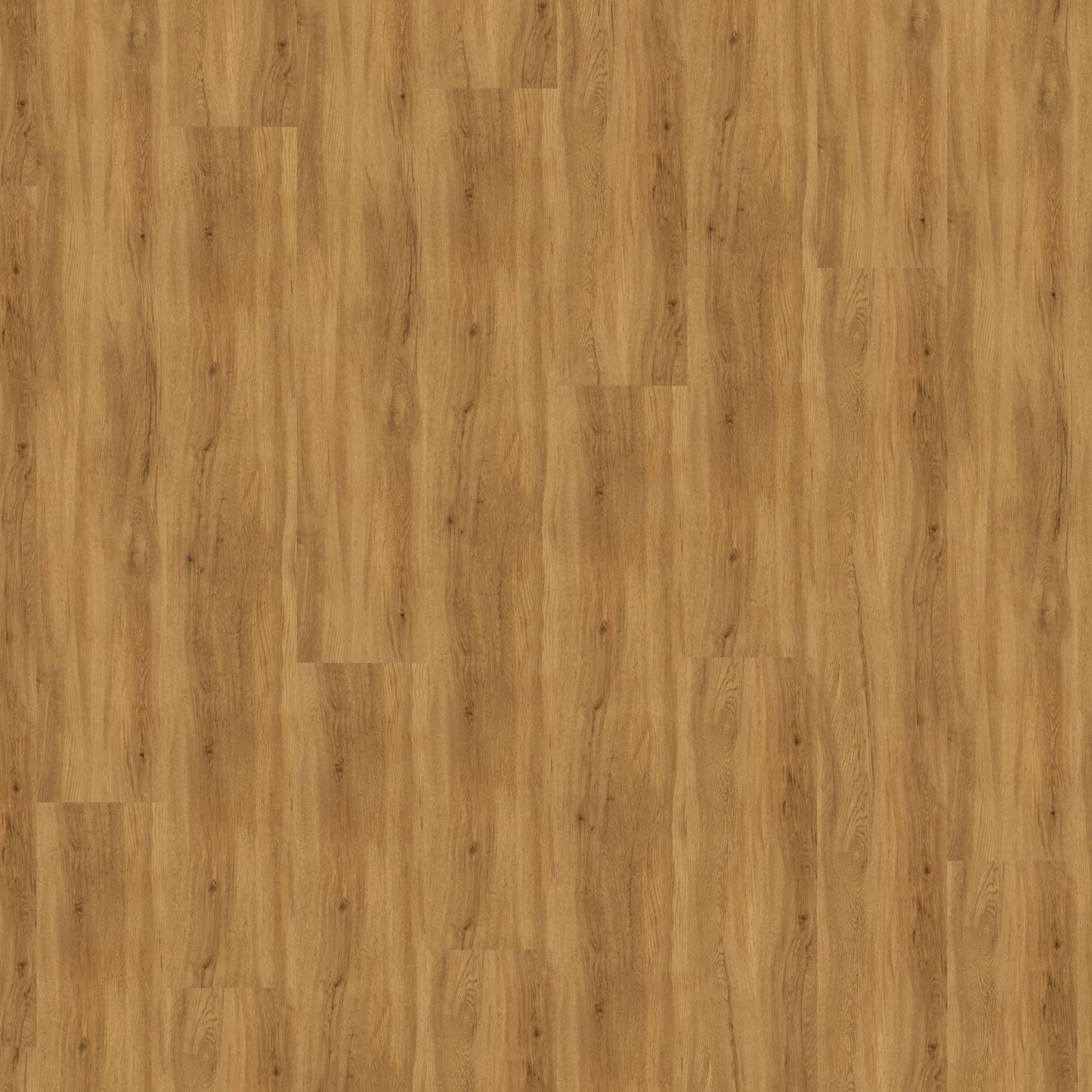 Vinylboden 24H3 8028H Designbelag 1219.2 x 184.2 x 2 mm Klebe Vinyl Holzoptik Braun NKL31