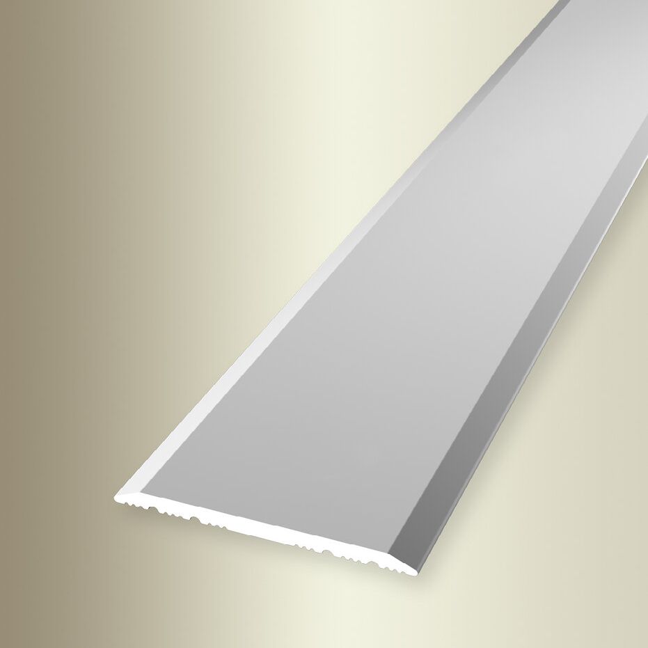 Küberit Übergangsprofil H 2 mm B 32 mm L 1000 mm Übergangsschiene Aluminium eloxiert