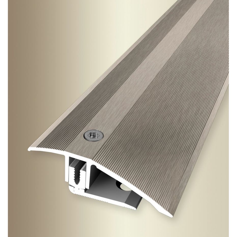 PROVISTON Höhen- & Anpassungsprofile Breite 51 mm Einfasshöhe 7 - 23 mm