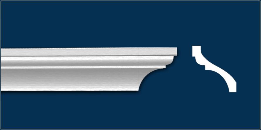 Stuckleiste "Amsterdam 14"