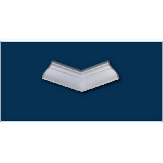 Stuckleisten-Innenwinkel "Amsterdam 12"