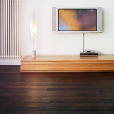 Parkett / Parkettboden Celleo "Eiche Smoked" 14mm, oxidative geölt